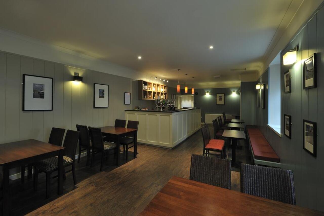 St Clair Hotel Thurso Exterior photo